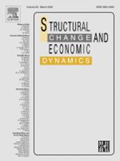 Go to journal home page - Structural Change and Economic Dynamics