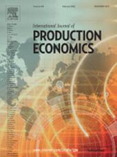 Go to journal home page - International Journal of Production Economics